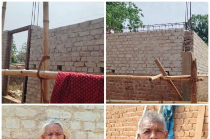 तीन किश्त जारी, फिर भी अधूरे पड़े आवास निर्माण कार्य,वनांचल मदनपुर में पंचायत व्यवस्था पर उठे सवाल